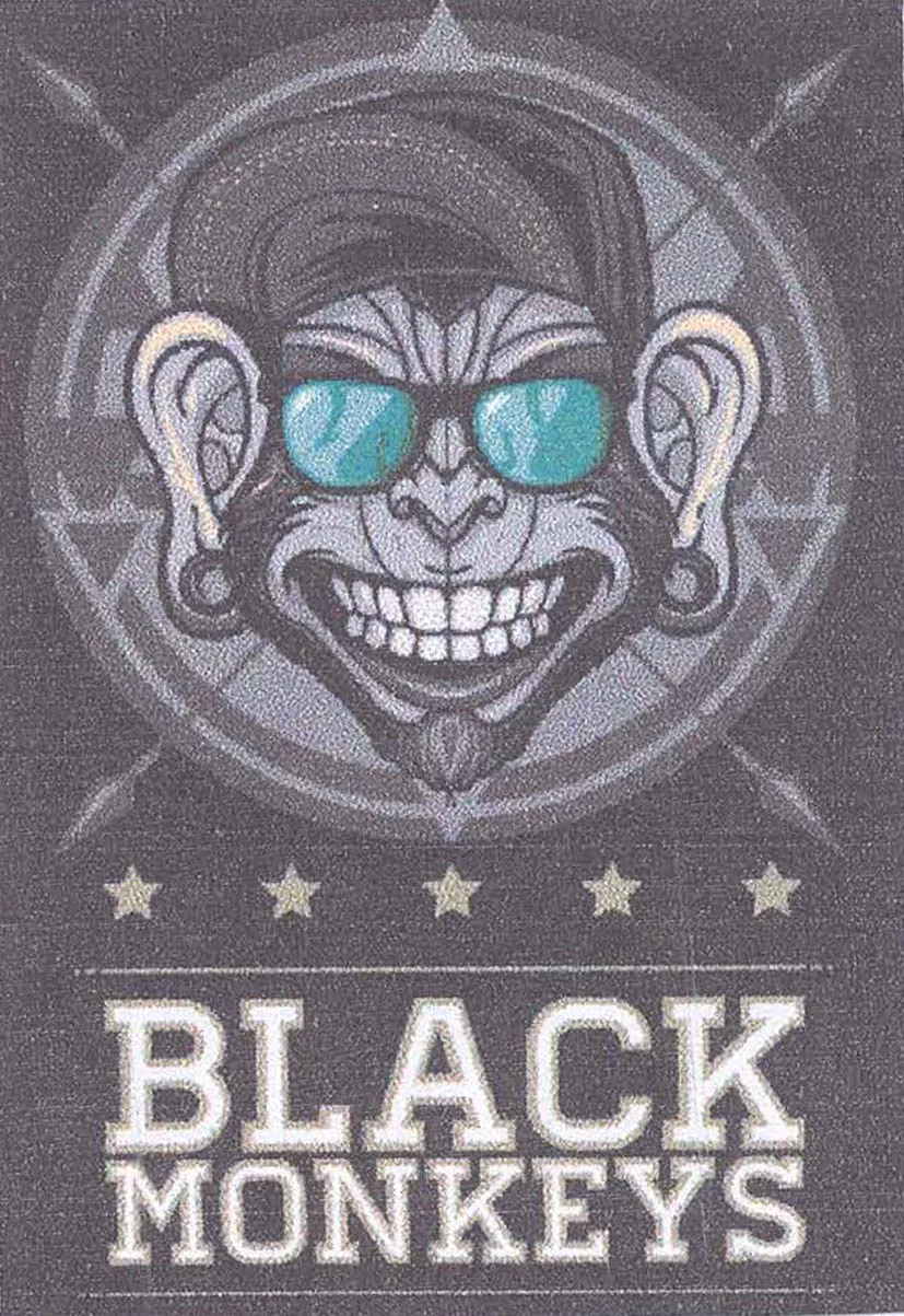 BLACK MONKEYS