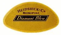 DIAMANT BLEU HEIDSIECK & Cº MONOPOLE