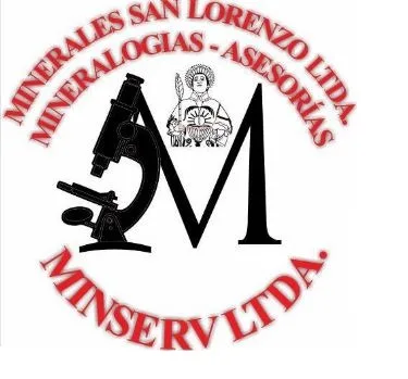MINERALES SAN LORENZO LTDA. MINERALOGIAS - ASESORÍAS M MINSERV LTDA.