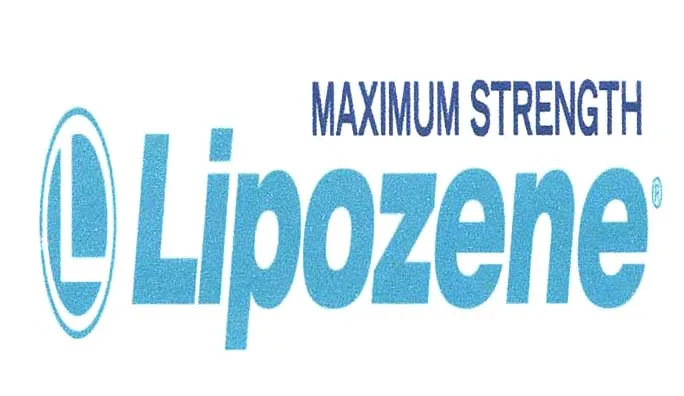 MAXIMUM STRENGTH LIPOZENE