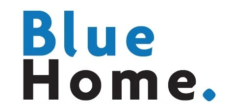 BLUE HOME.
