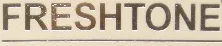FRESHTONE
