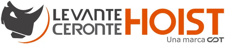 LEVANTE CERONTE HOIST    Una marca CDT