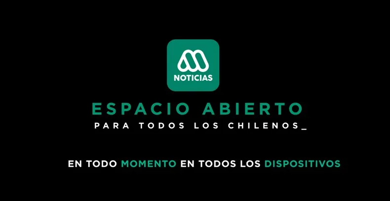 M Noticias ESPACIO ABIERTO PARA TODOS LOS CHILENOS EN TODO MOMENTO EN TODOS LOS DISPOSITIVOS