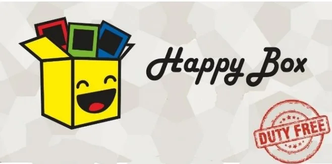 Happy Box DUTYFREE