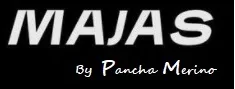 MAJAS By Pancha Merino