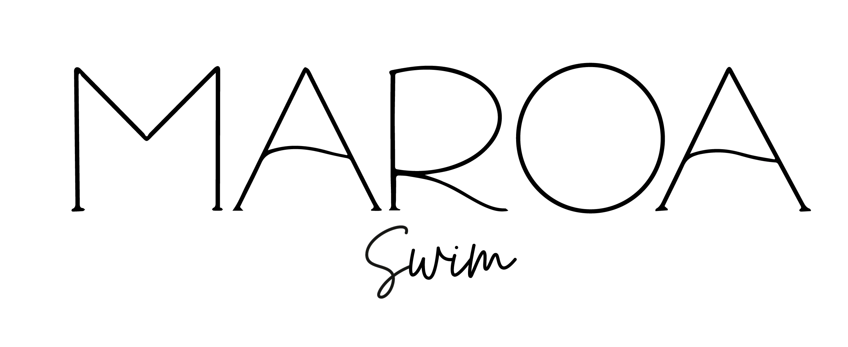 MAROA SWIM