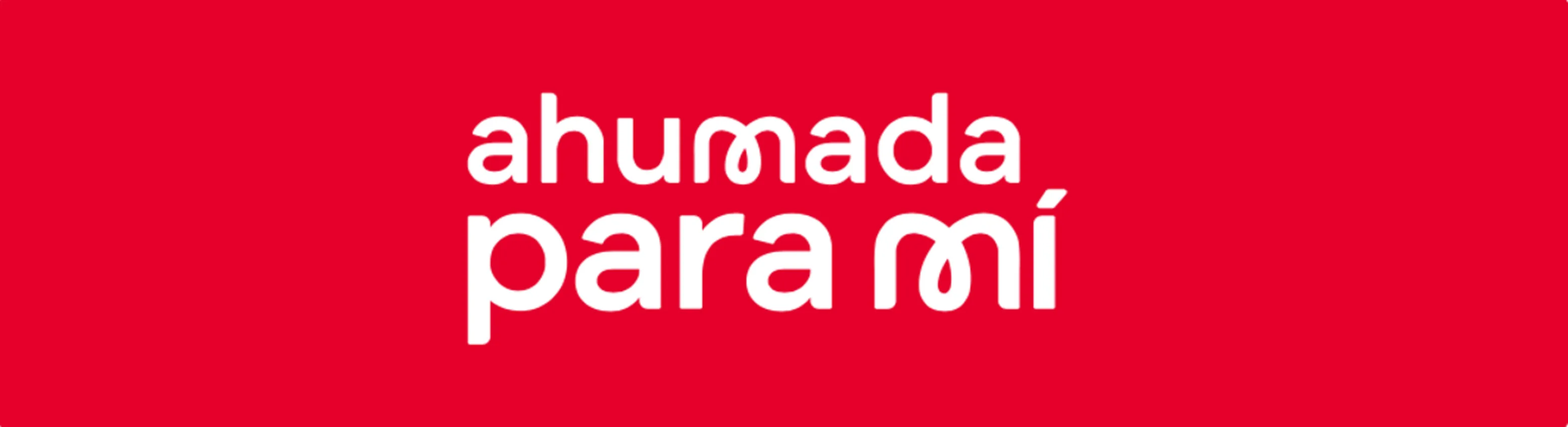 ahumada para mí