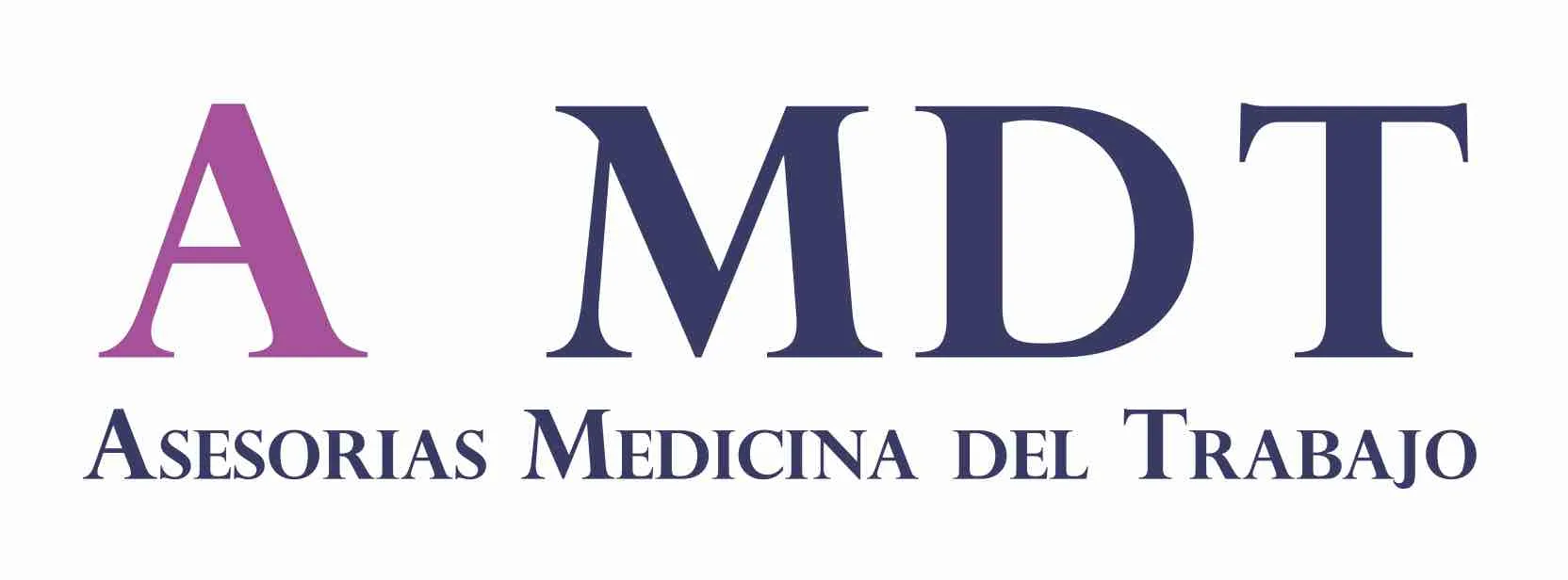 AMDT ASESORÍAS MEDICINA DEL TRABAJO