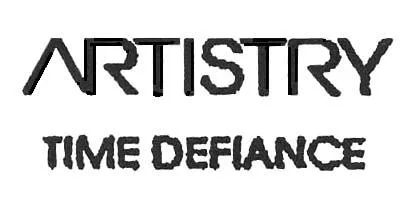 ARTISTRY TIME DEFIANCE