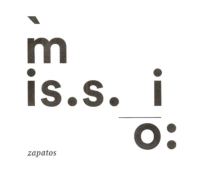m is.s. i o: ZAPATOS