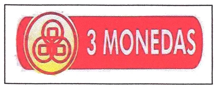 3 MONEDAS