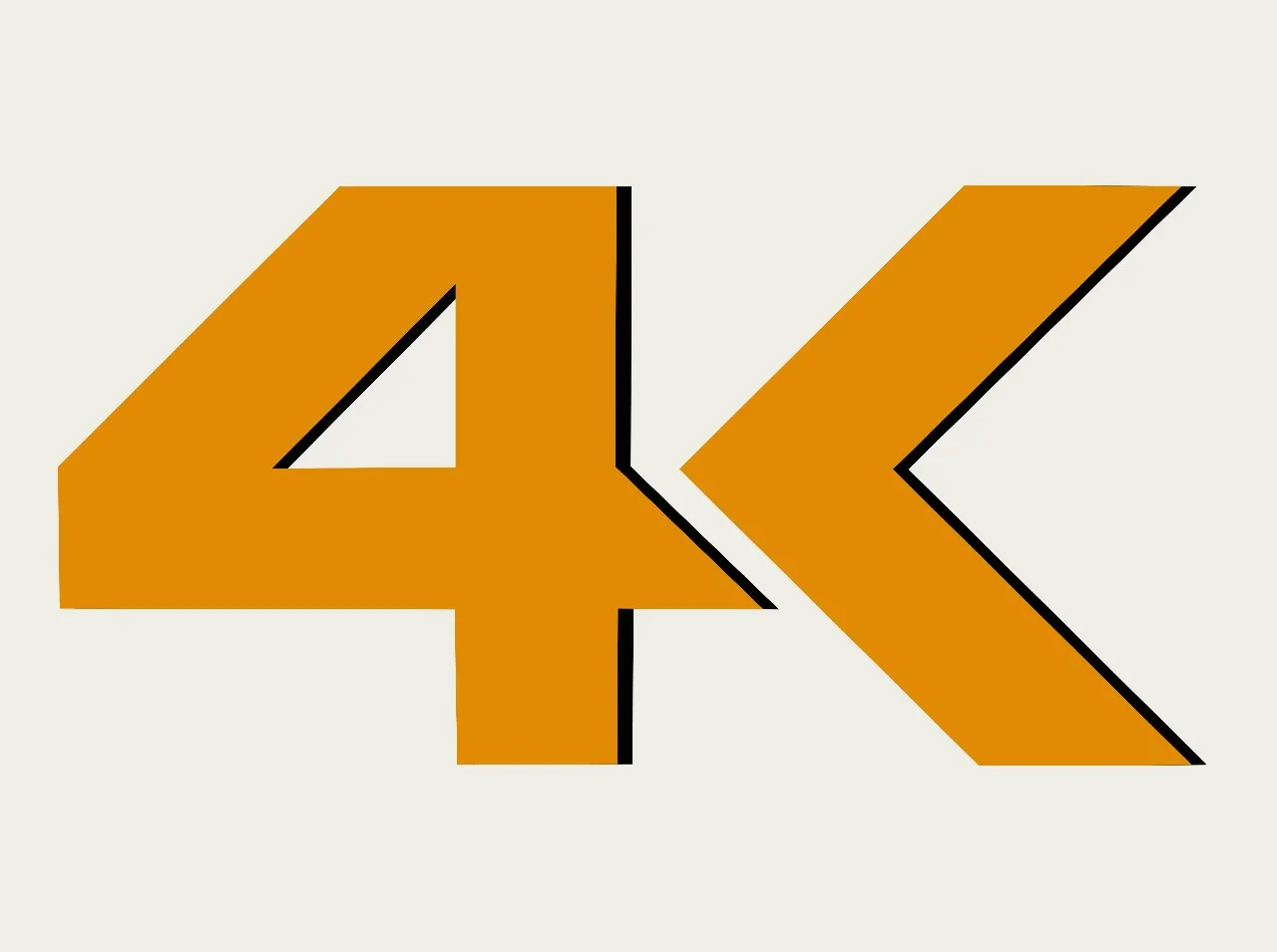 4K