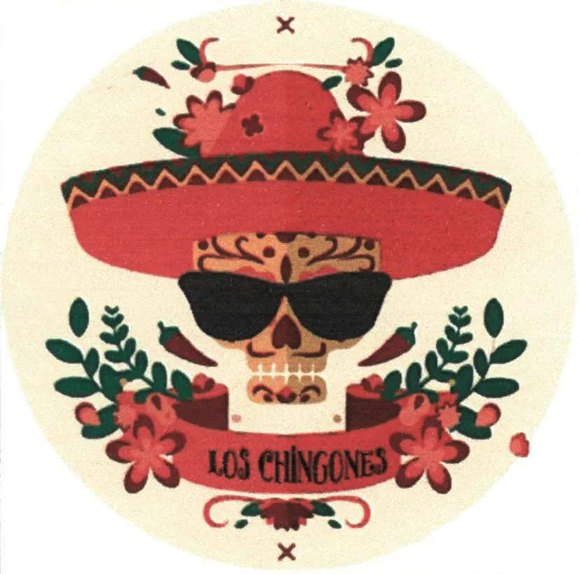 LOS CHINGONES