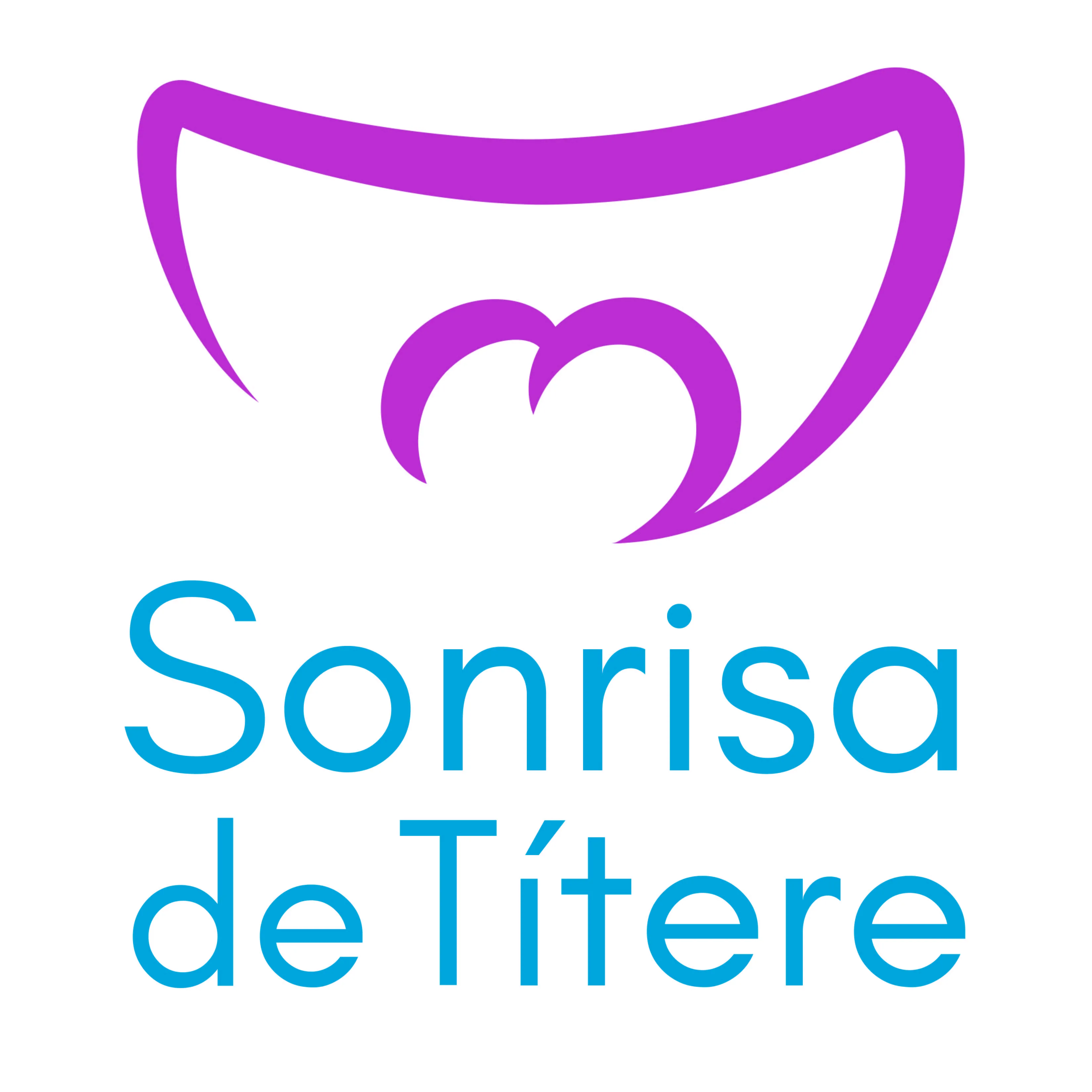 Sonrisa de Títere