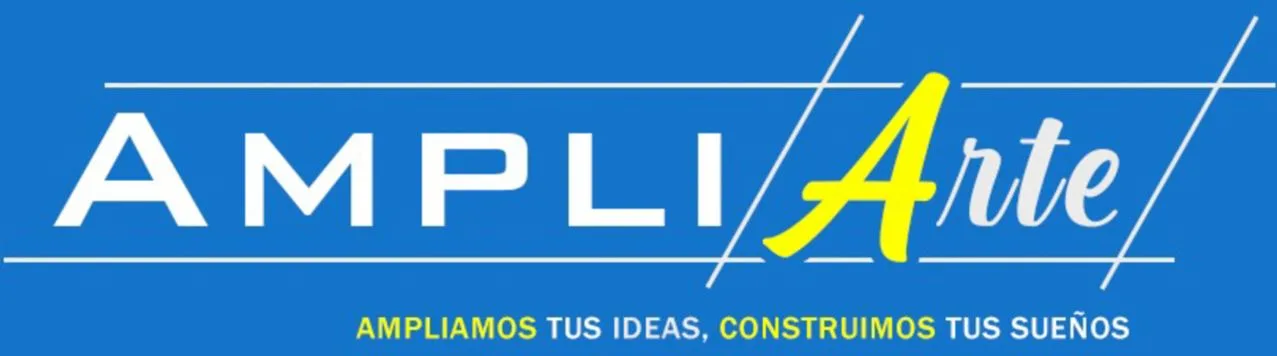 Ampliarte Ampliamos tus ideas, construimos tus sueños