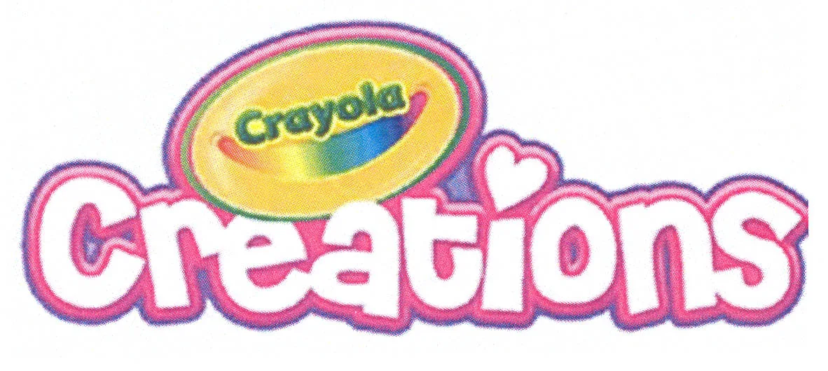 CRAYOLA CREATIONS