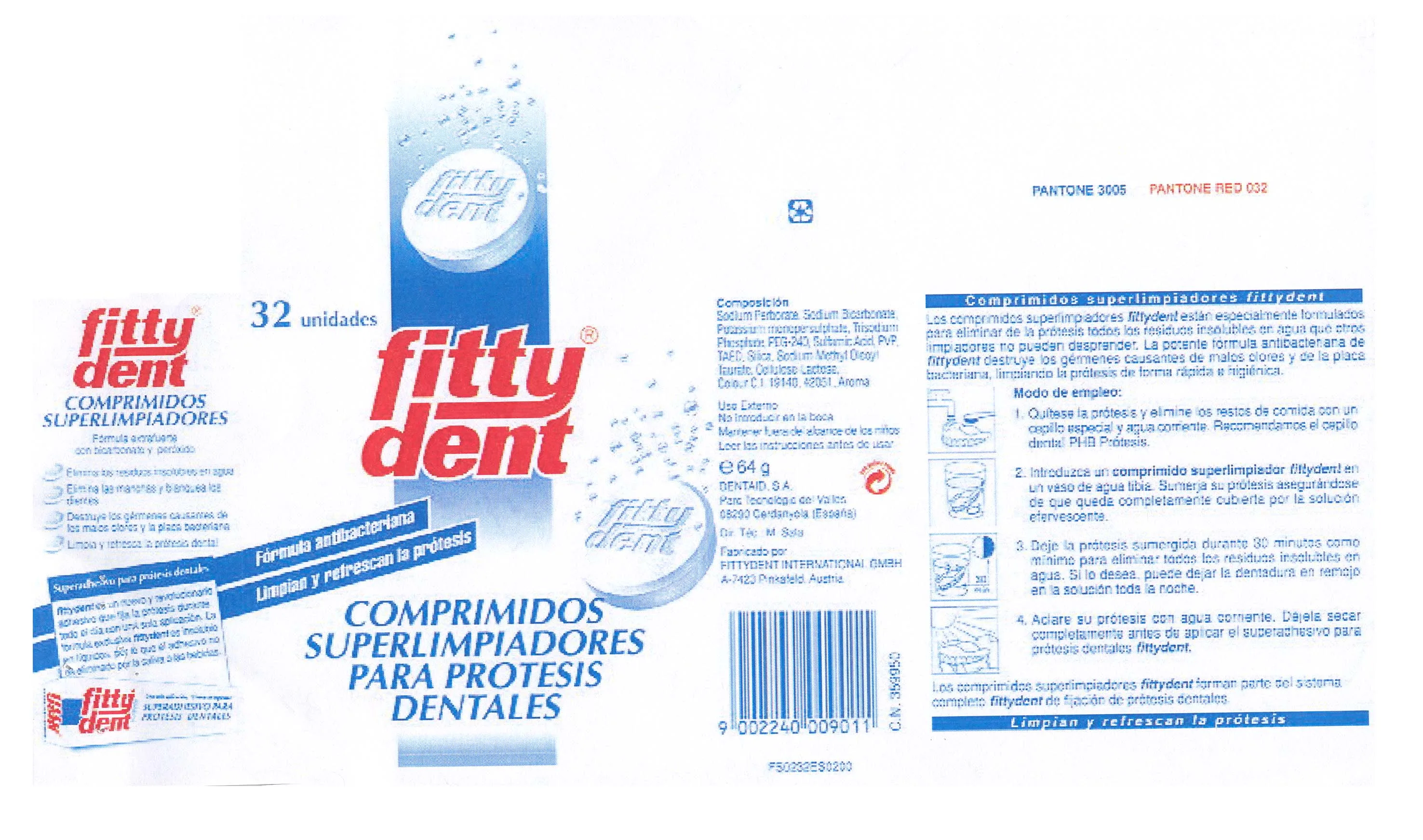 FITTYDENT