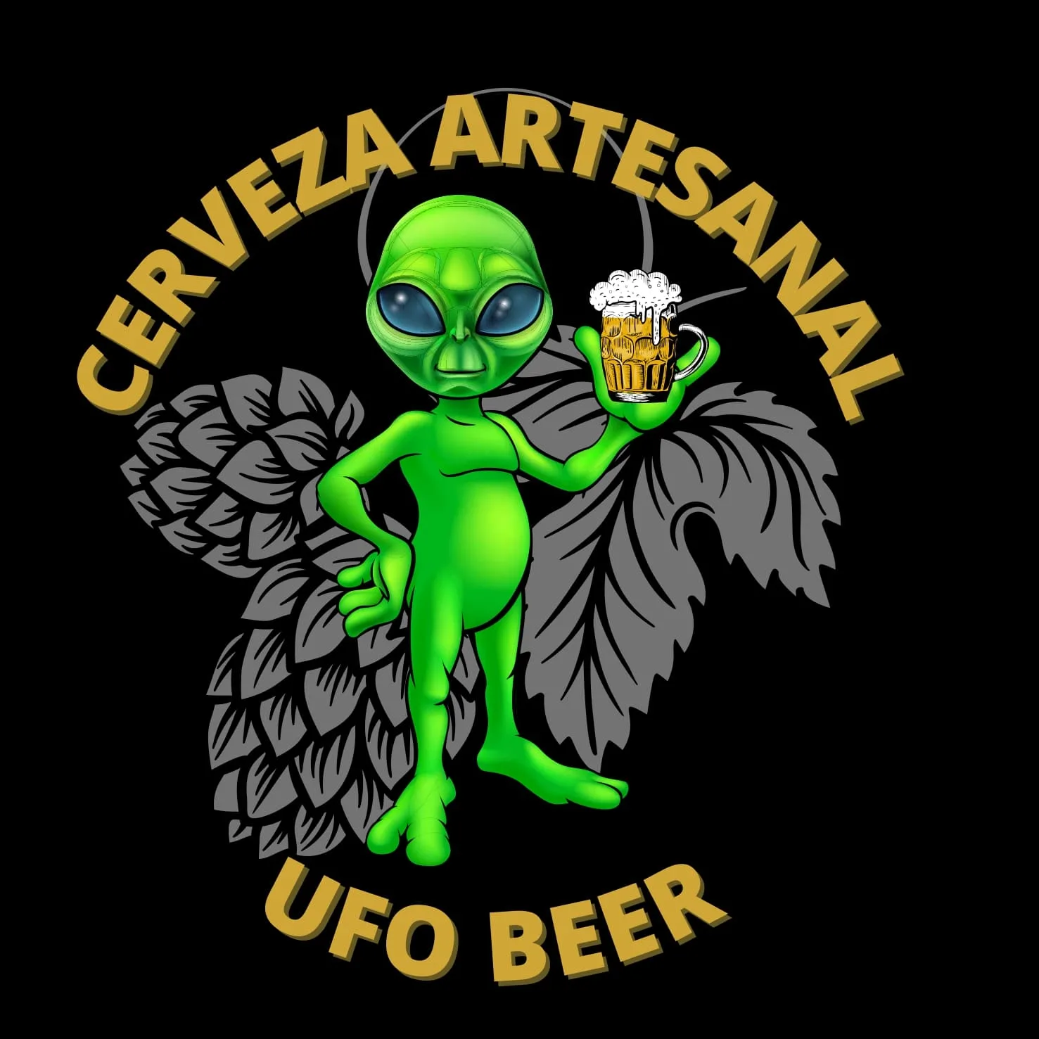 Cerveza Artesanal UFO BEER