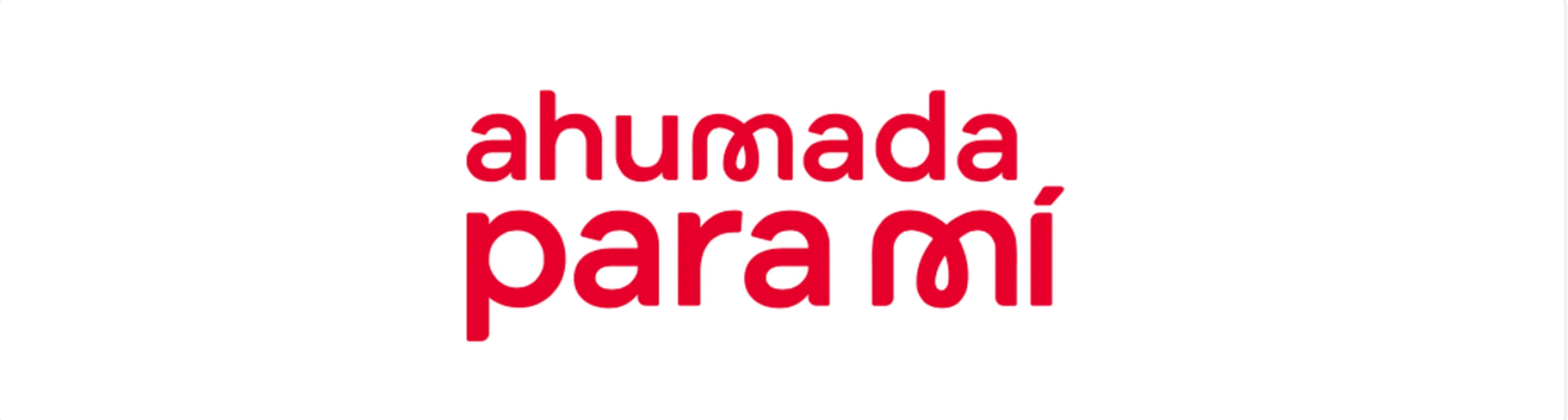 ahumada para mí