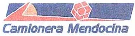 CAMIONERA MENDOCINA