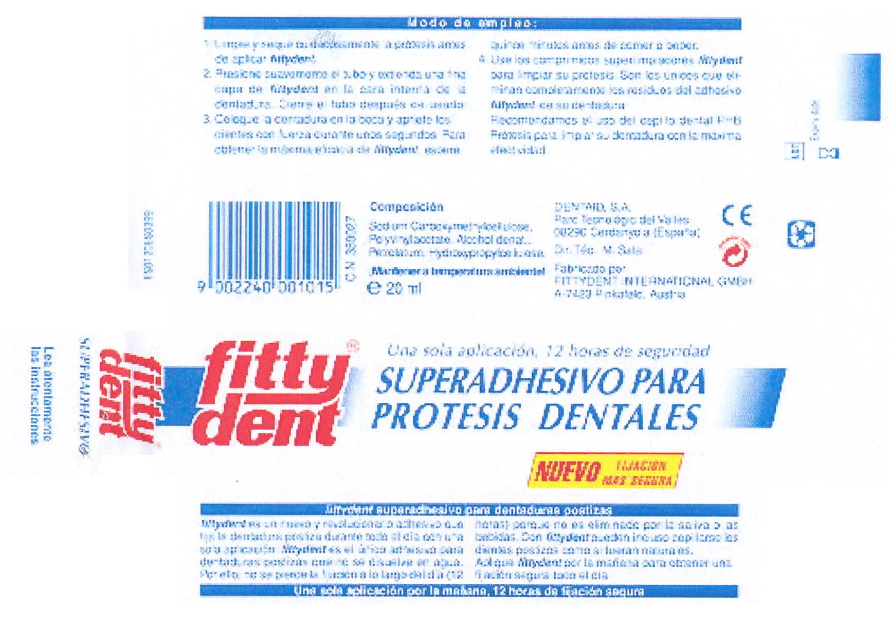 FITTYDENT