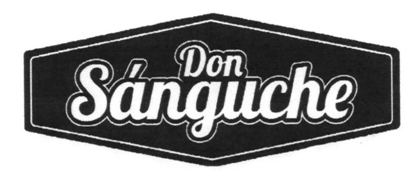DON SÁNGUCHE