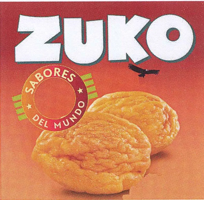ZUKO SABORES DEL MUNDO