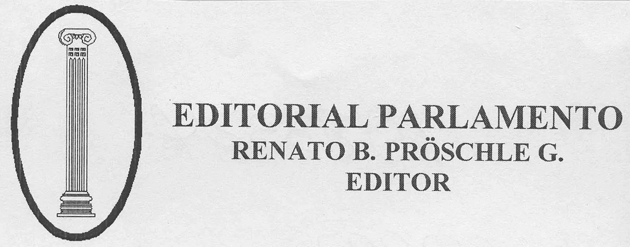 EDITORIAL PARLAMENTO