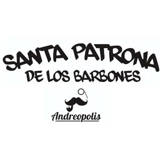SANTA PATRONA DE LOS BARBONES ANDREOPOLIS