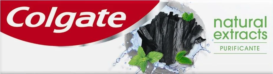 Colgate natural extracts PURIFICANTE