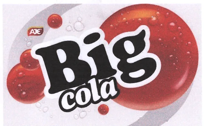 AJE BIG COLA