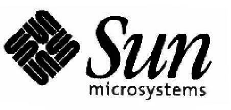 SUN MICROSYSTEMS