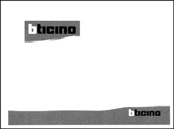 BTICINO