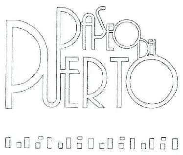 PASEO DEL PUERTO