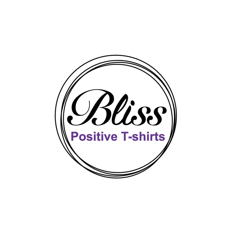 BLISS POSITIVE T-SHIRTS