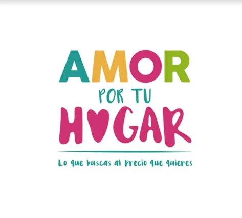 AMOR POR TU HOGAR LO QUE BUSCAS AL PRECIO QUE QUIERES