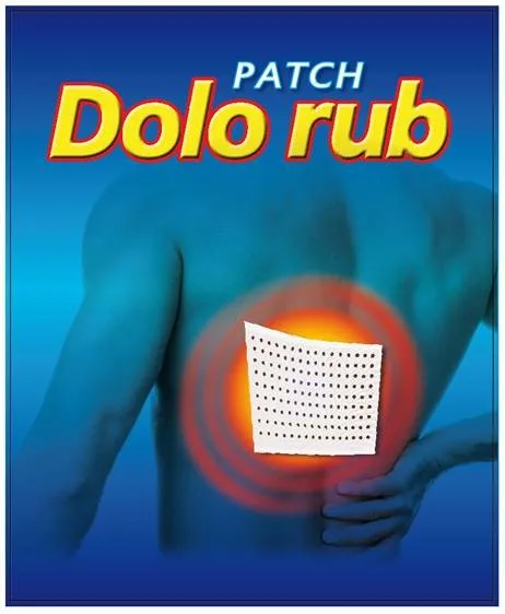 PATCH DOLO RUB