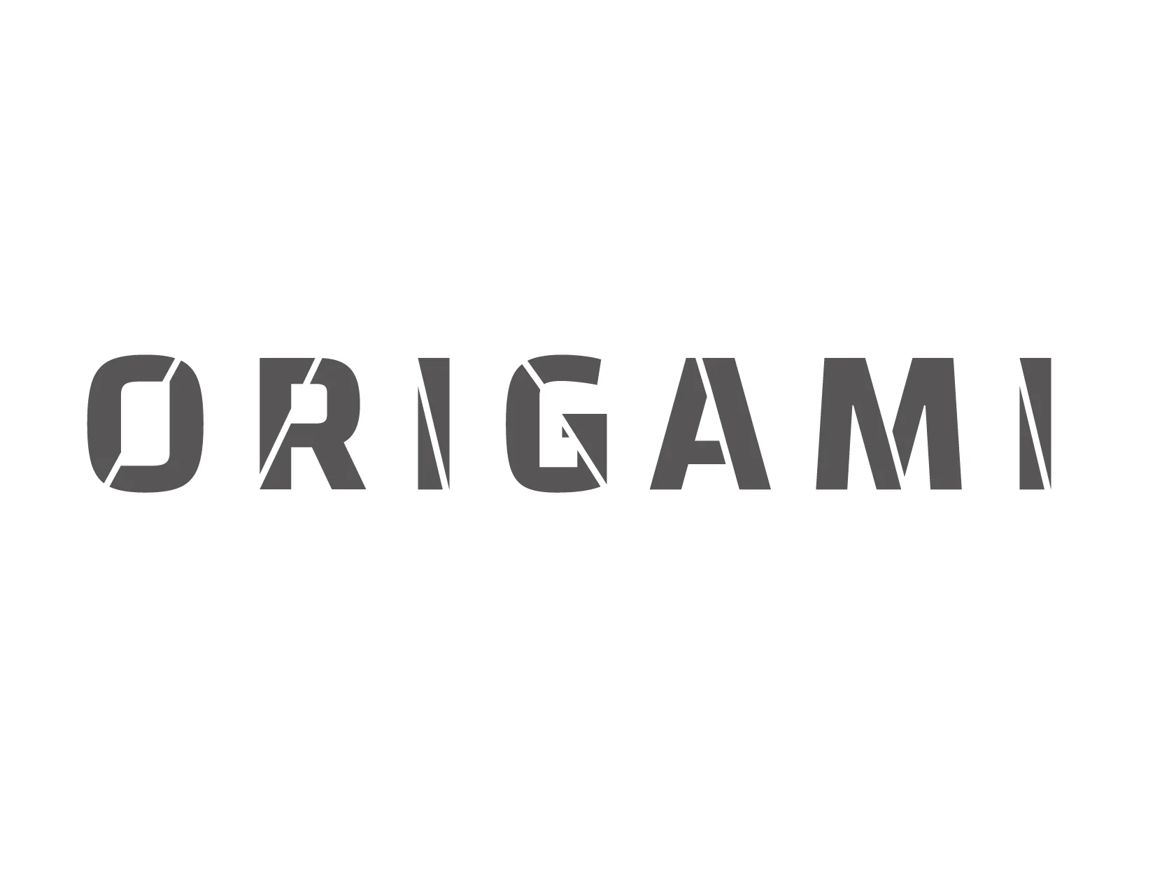 ORIGAMI