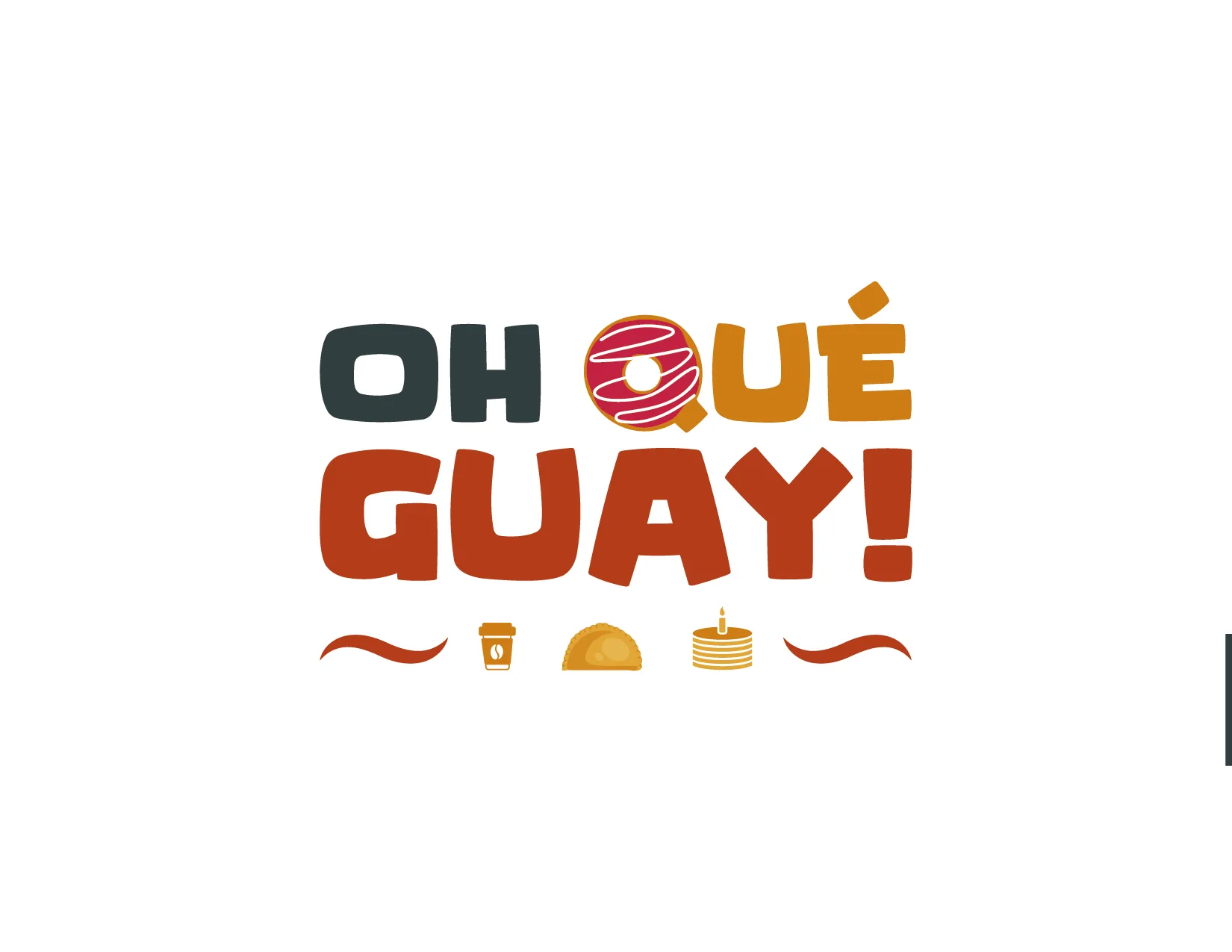 OH QUÉ GUAY!