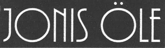JONIS OLE