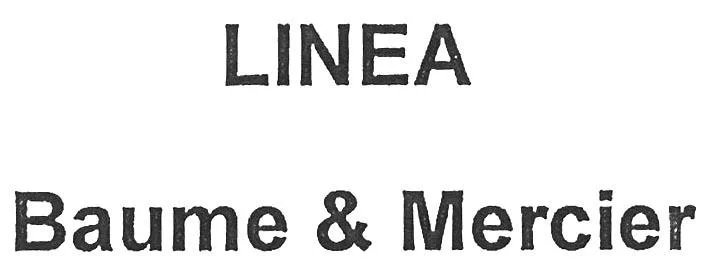 LINEA BAUME & MERCIER