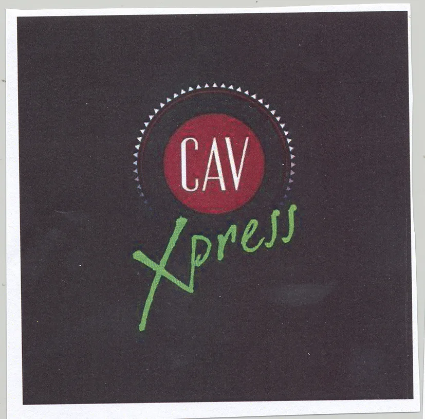 CAV XPRESS