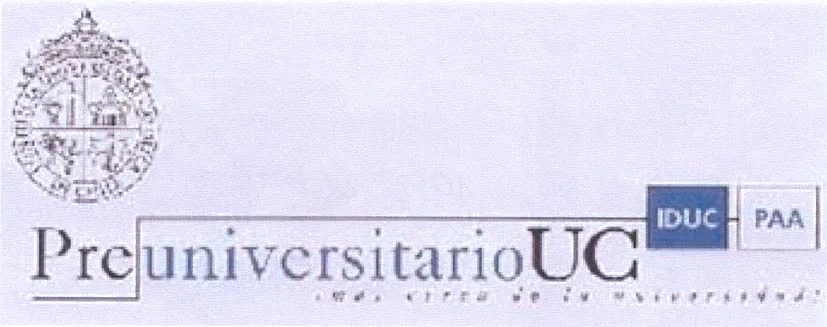 PREUNIVERSITARIO UC ¡MAS CERCA DE LA UNIVERSIDAD!