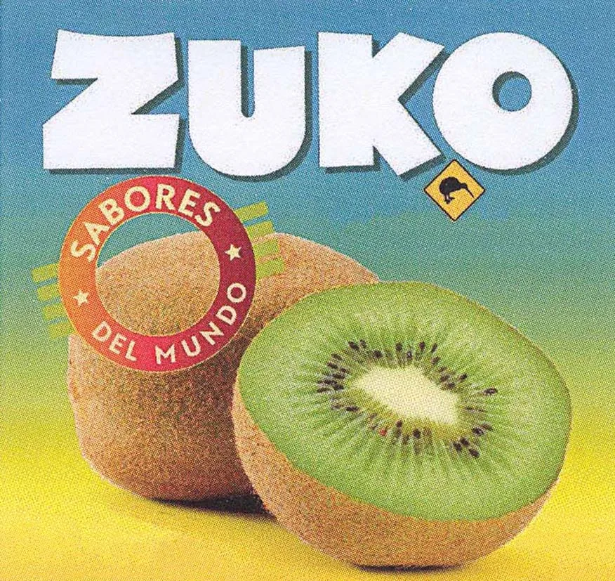 ZUKO SABORES DEL MUNDO