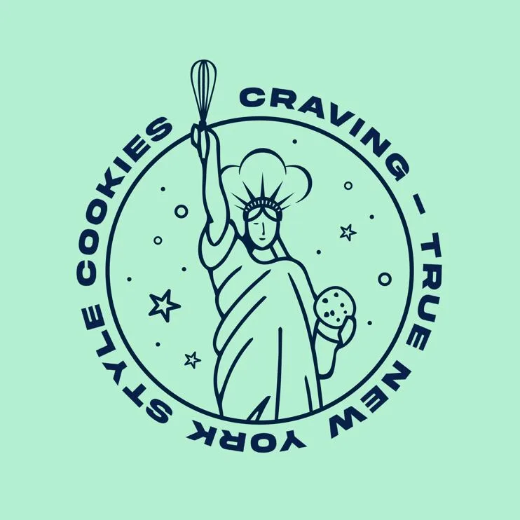 CRAVING - TRUE NEW YORK STYLE COOKIES