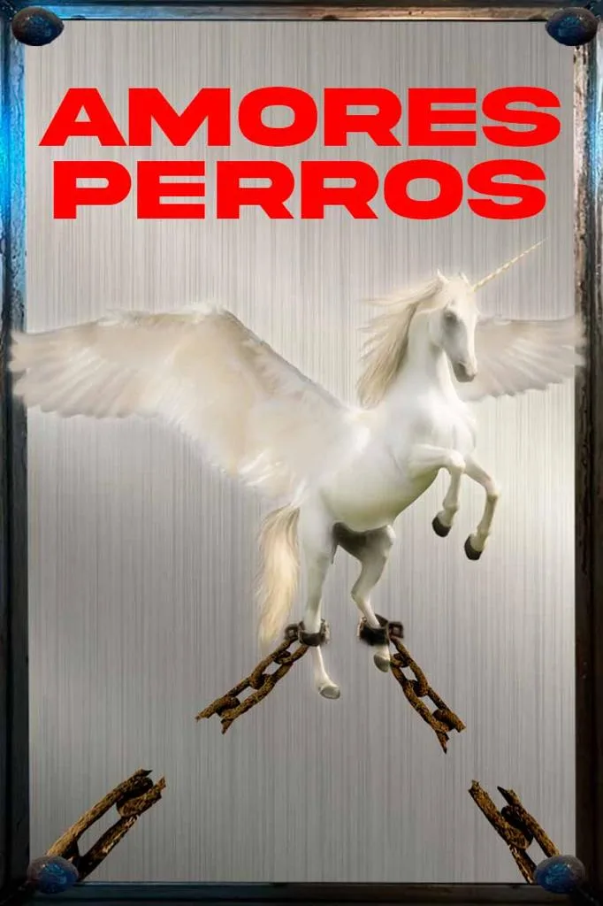 AMORES PERROS