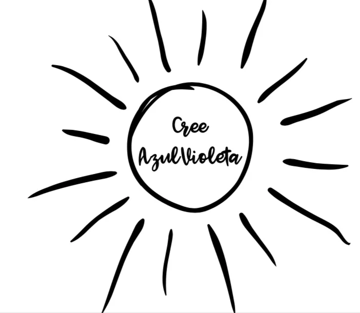 Cree AzulVioleta