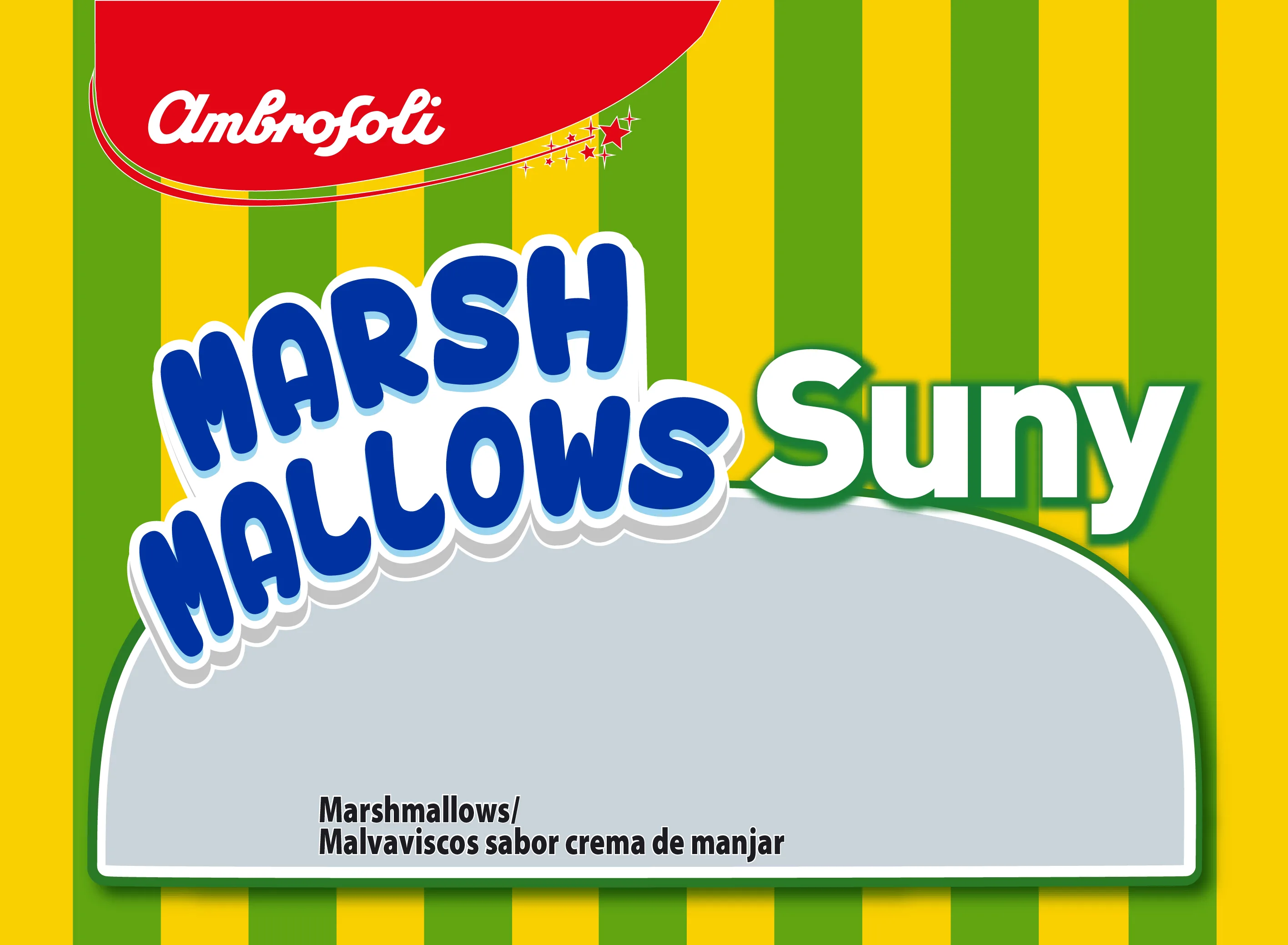 AMBROSOLI MARSHMALLOWS SUNY