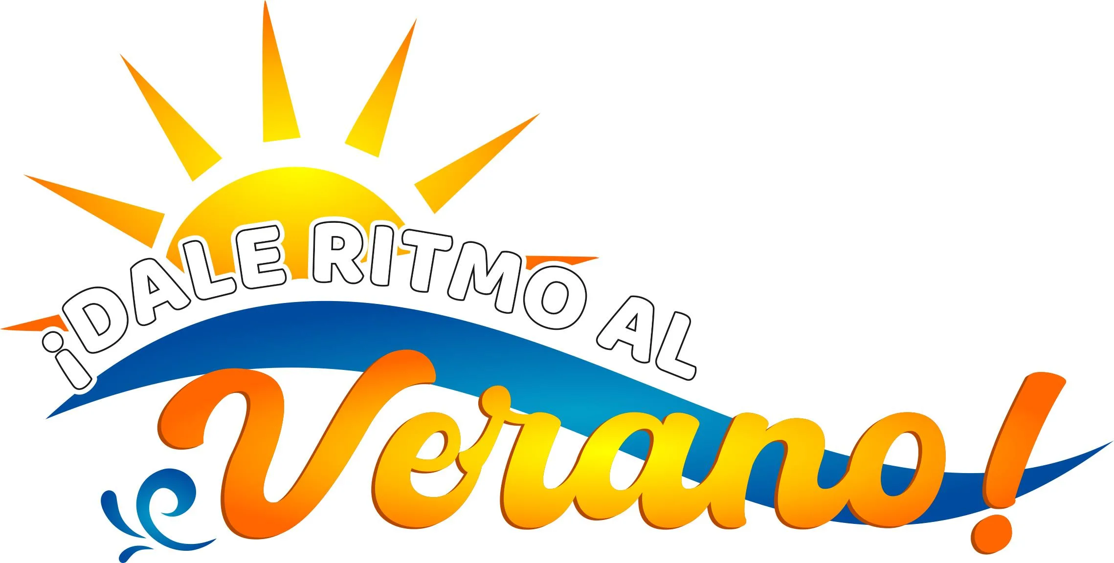 ¡DALE RITMO AL VERANO!